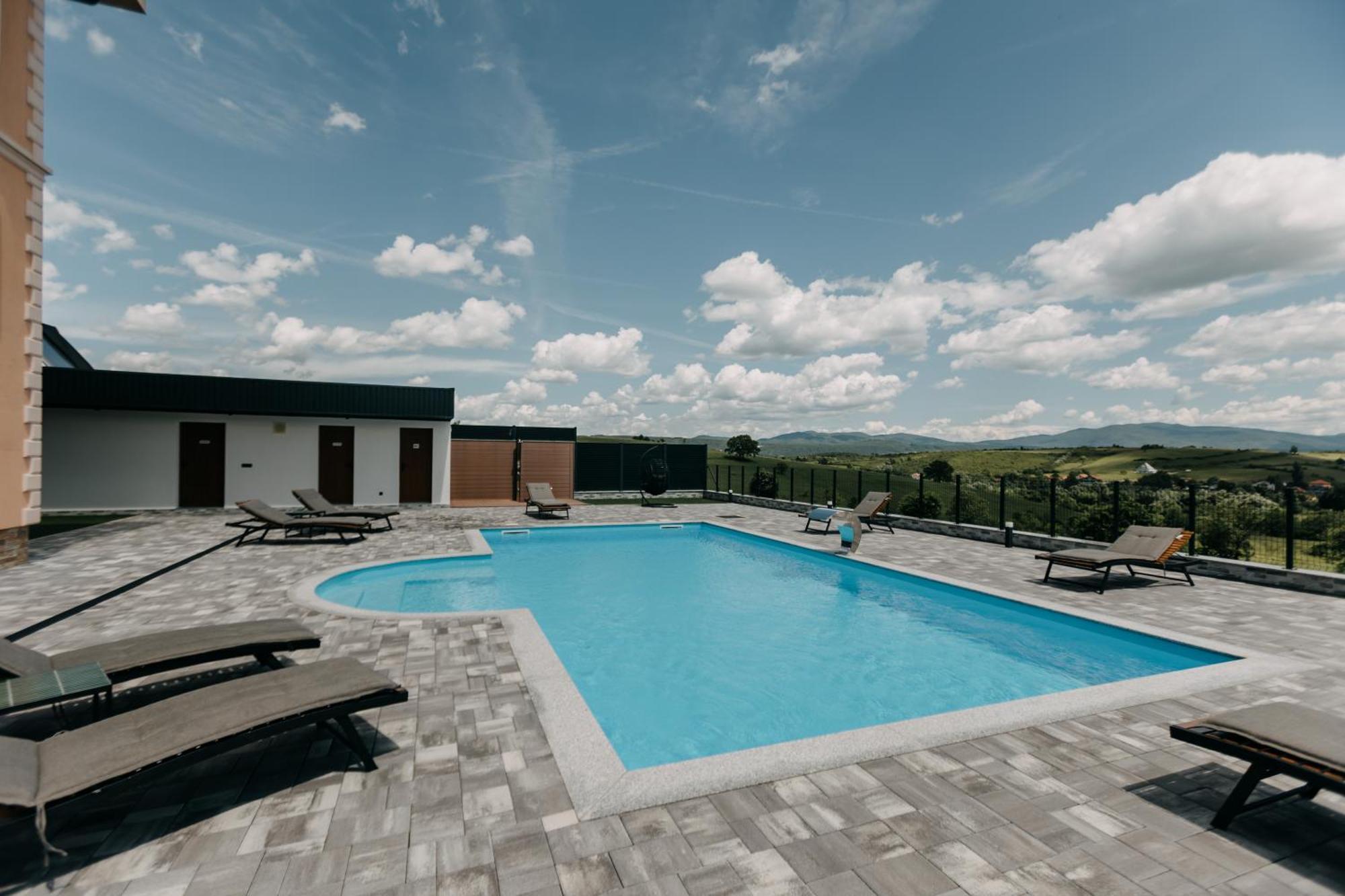 Villa Lamija Bihać エクステリア 写真