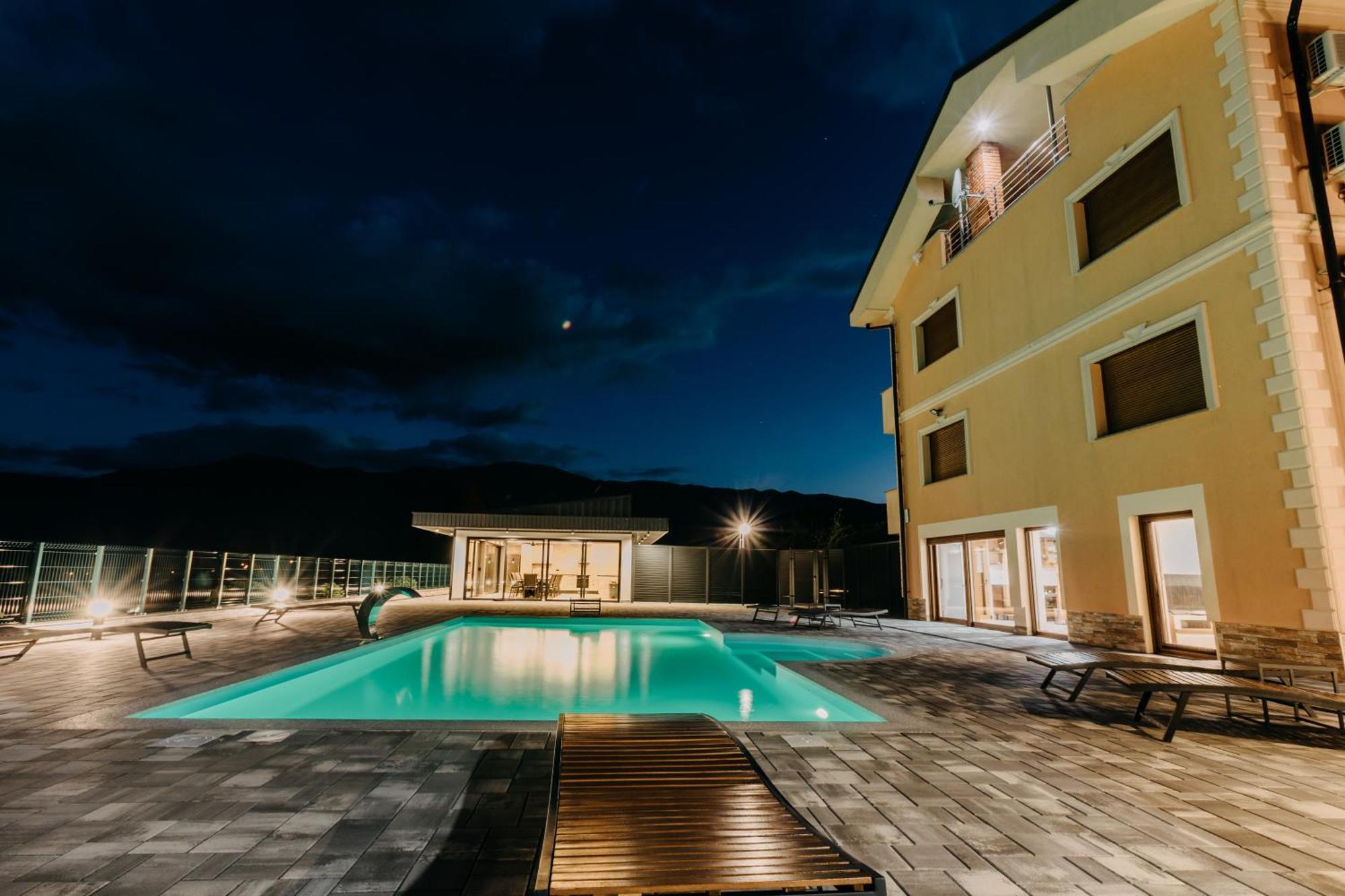 Villa Lamija Bihać エクステリア 写真