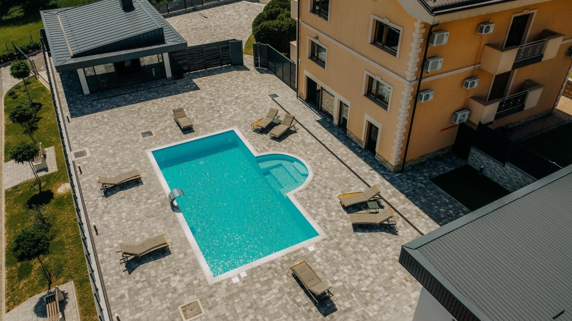 Villa Lamija Bihać エクステリア 写真