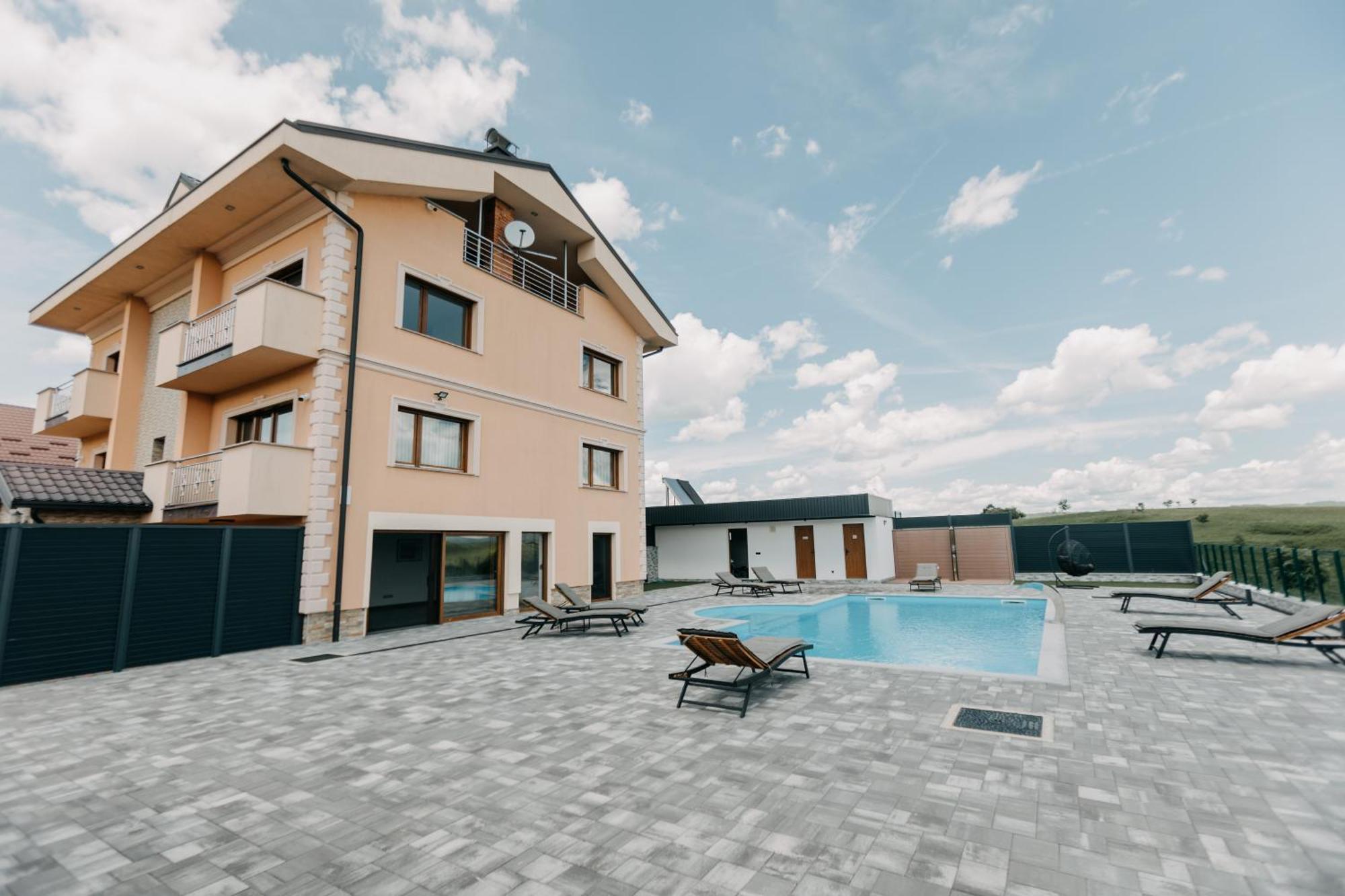 Villa Lamija Bihać エクステリア 写真
