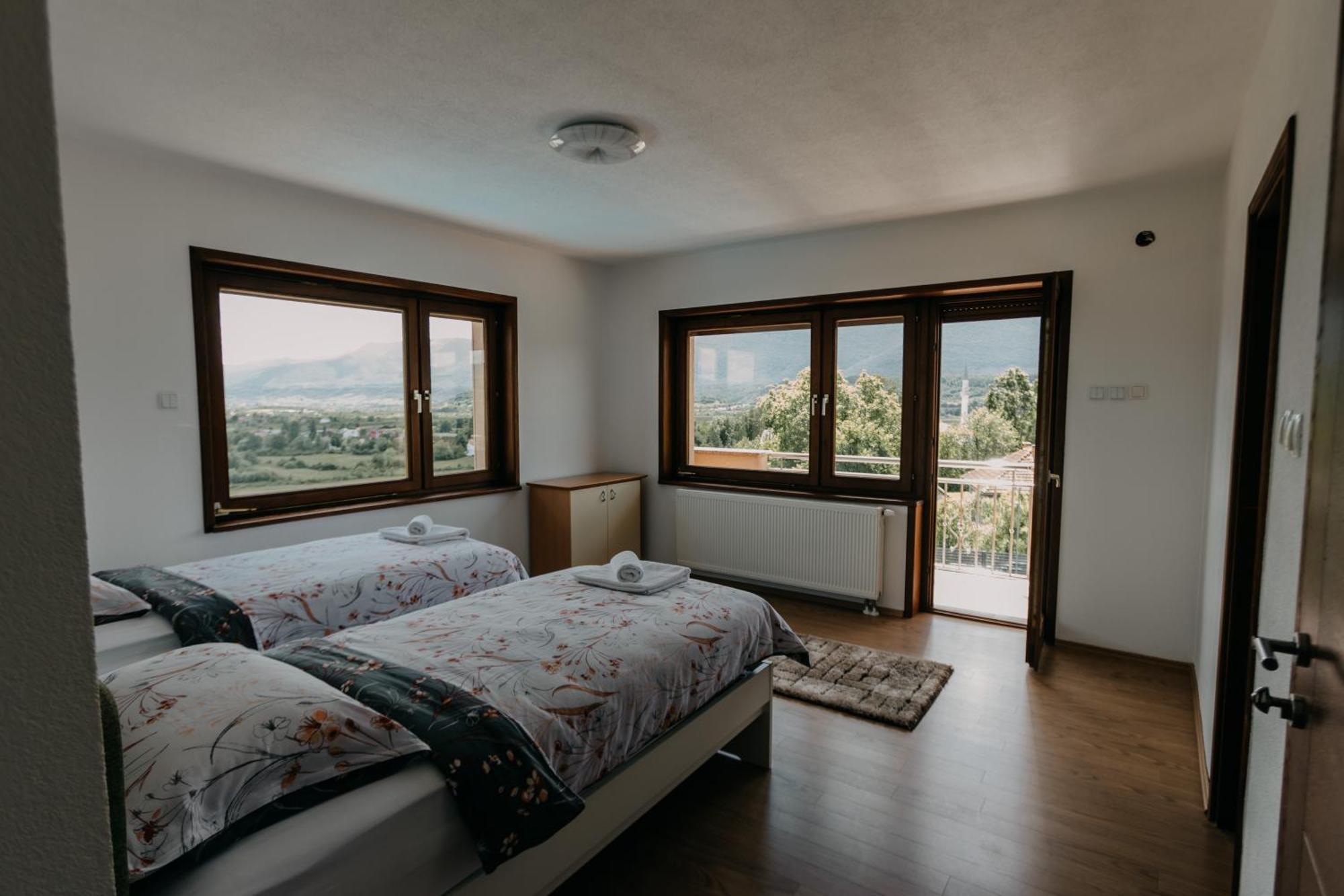 Villa Lamija Bihać エクステリア 写真